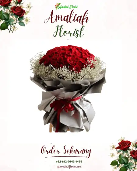 Buket Bunga Tanjungkenongo